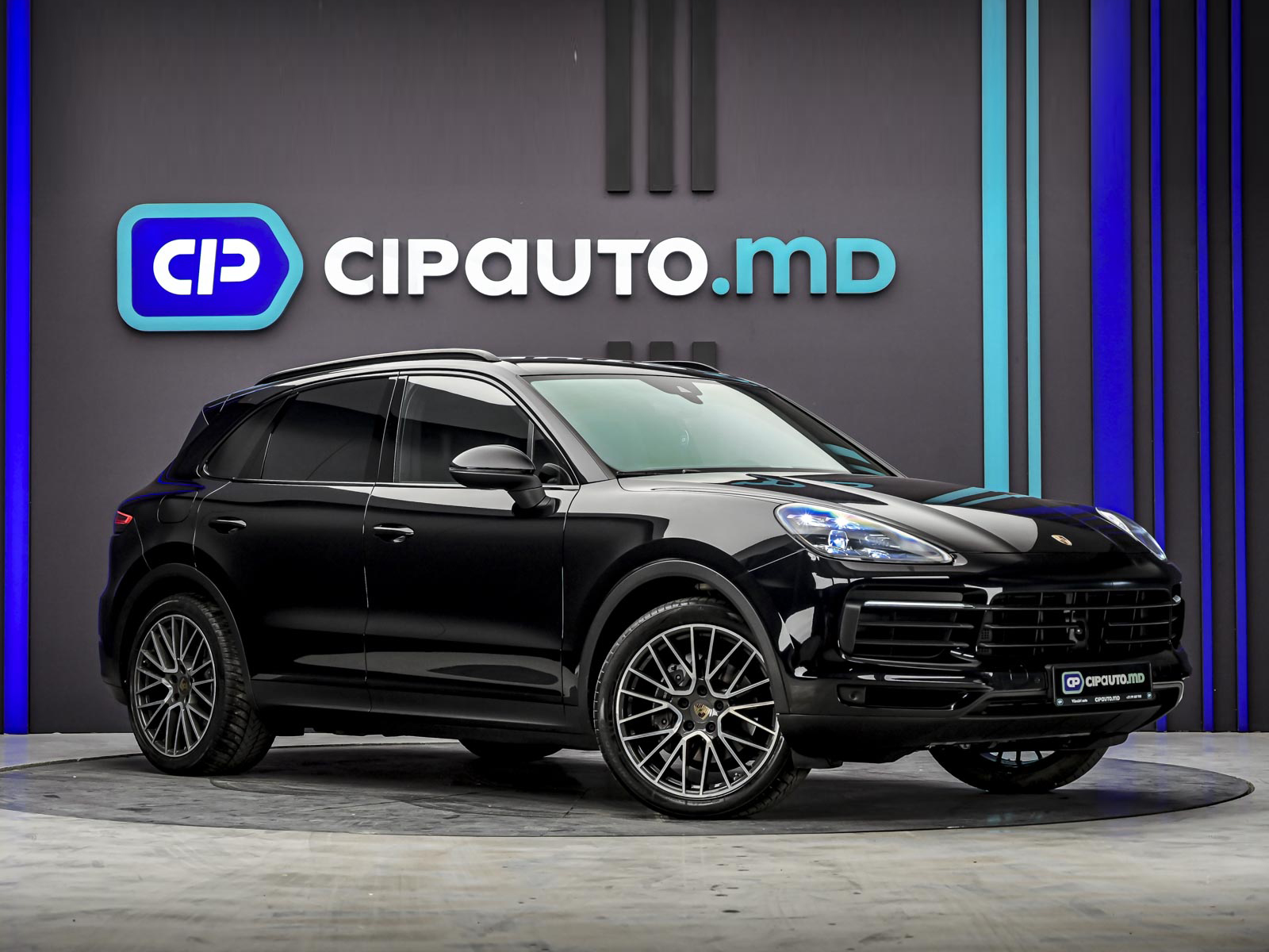 Porsche Cayenne 2018 4/14
