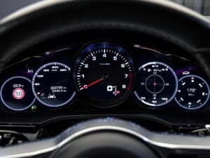 Porsche Cayenne 2018 8/14