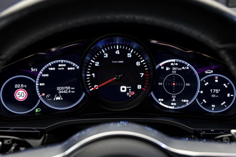 Porsche Cayenne 2018 8/14
