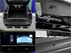 Porsche Cayenne 2018 14/14