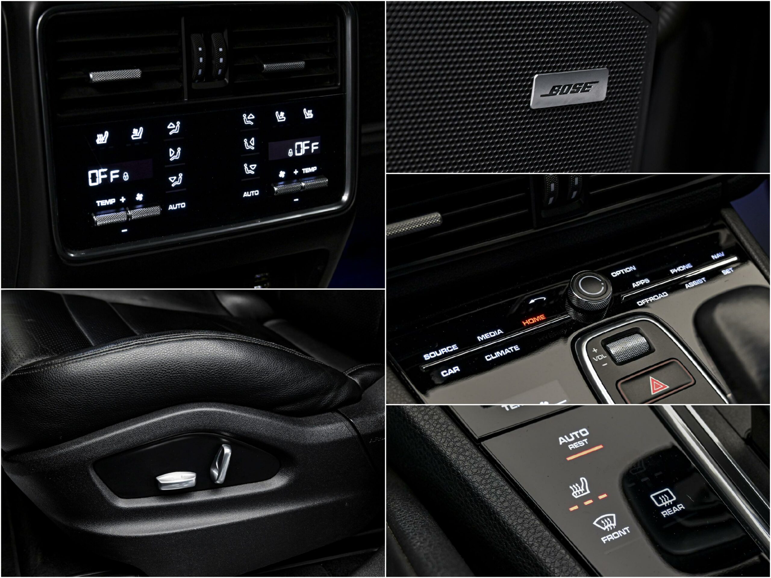 Porsche Cayenne 2018 13/14