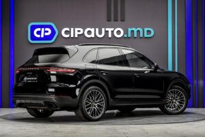 Porsche Cayenne 2018 3/14