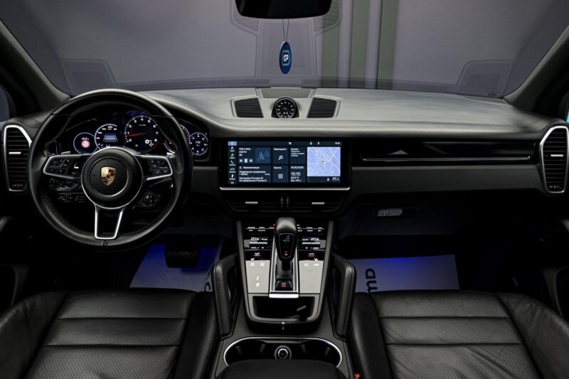 Porsche Cayenne 2018 5/14