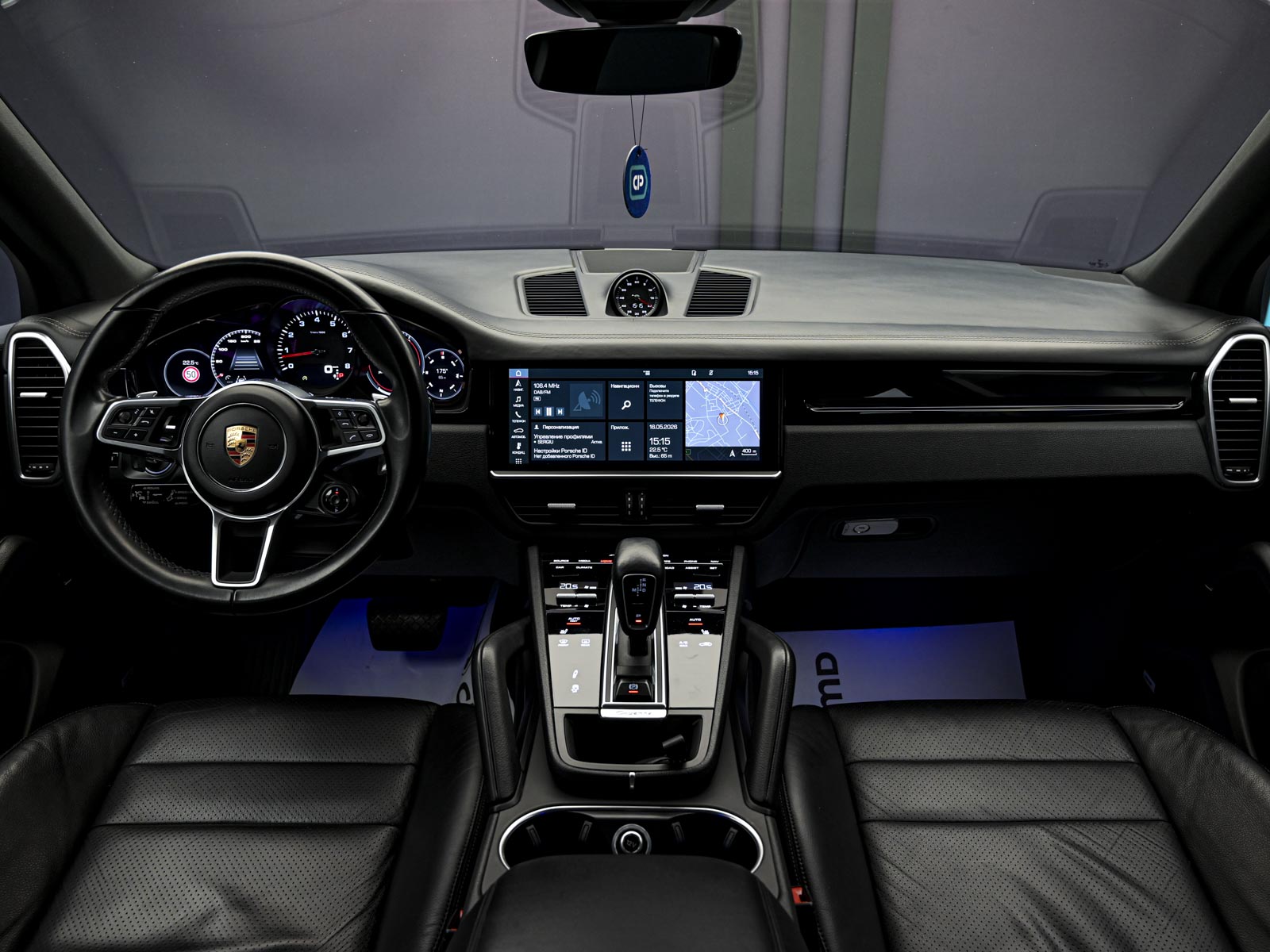 Porsche Cayenne 2018 5/14