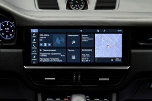 Porsche Cayenne 2018 10/14