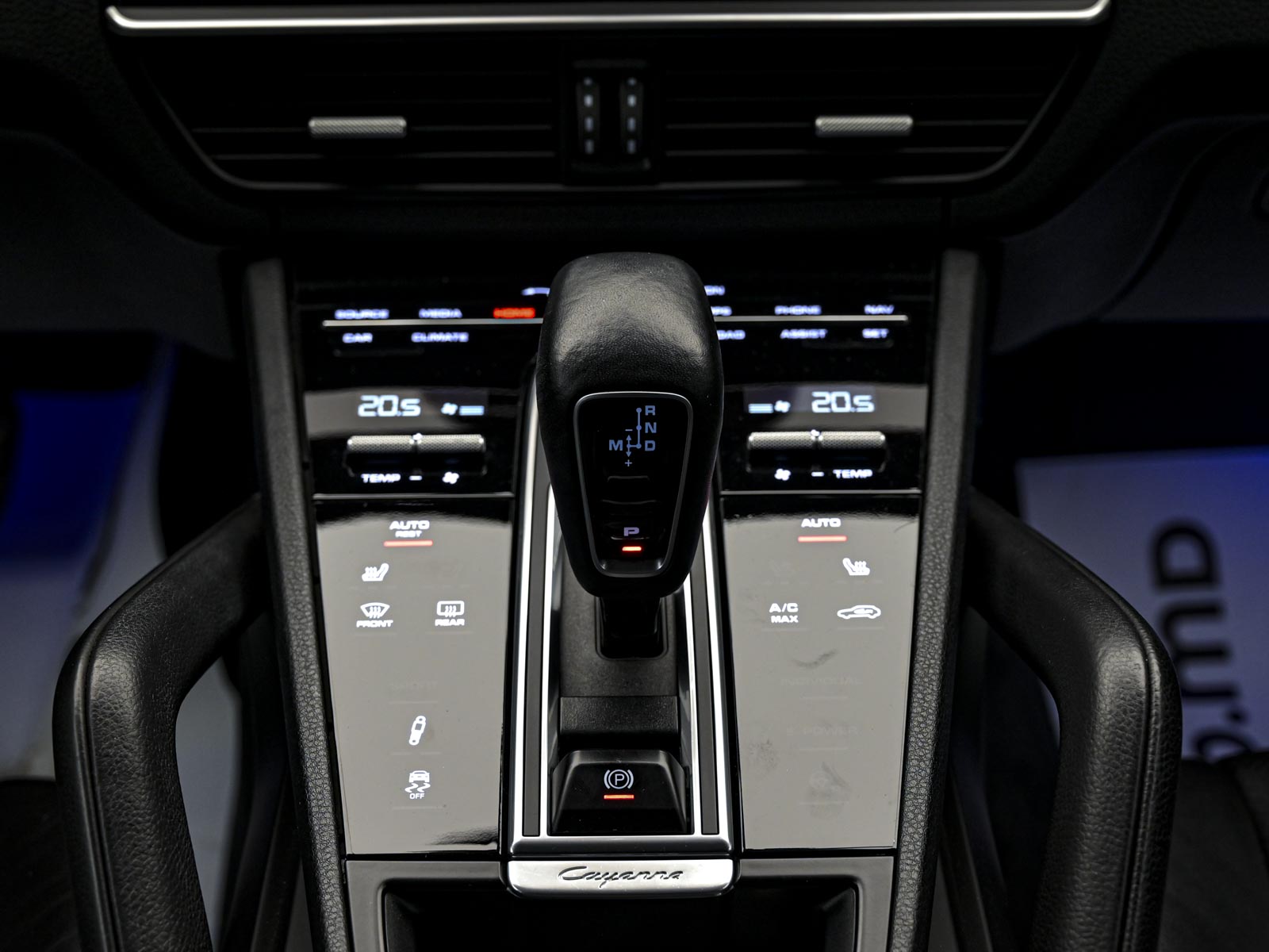 Porsche Cayenne 2018 11/14