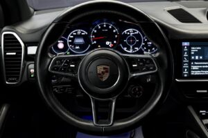 Porsche Cayenne 2018 9/14