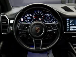 Porsche Cayenne 2018 9/14