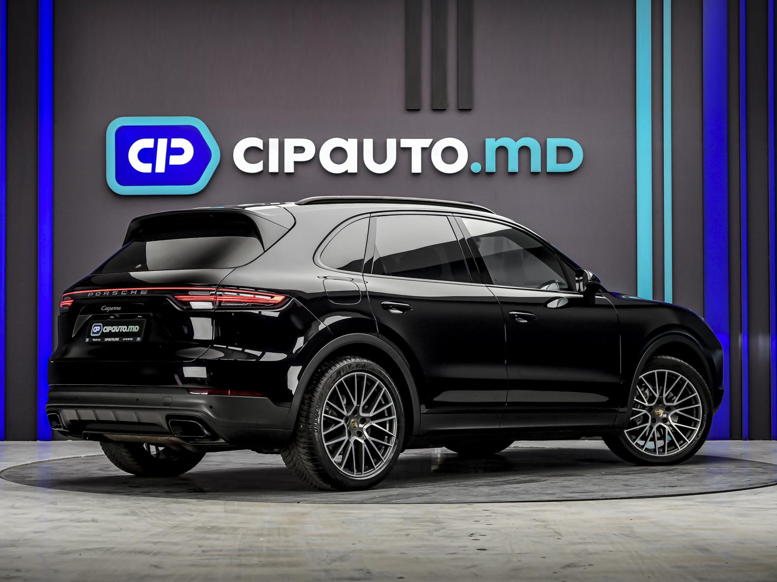 Porsche Cayenne 2018 3/14