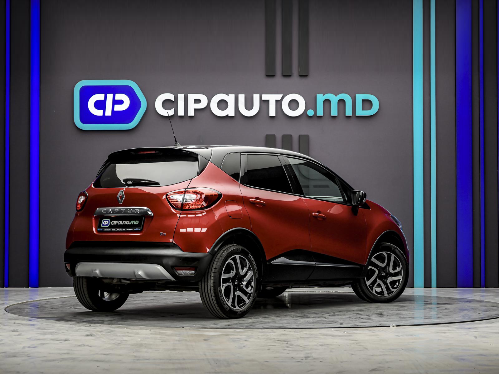 Renault Captur 2015 3/14