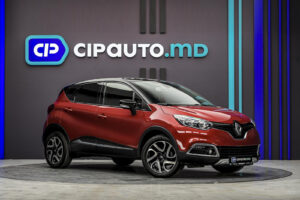 Renault Captur 2015 4/14