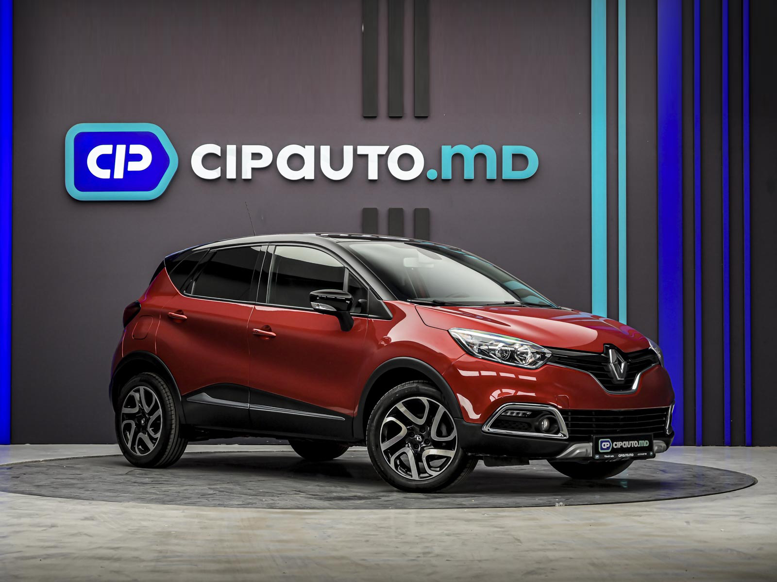 Renault Captur 2015 4/14