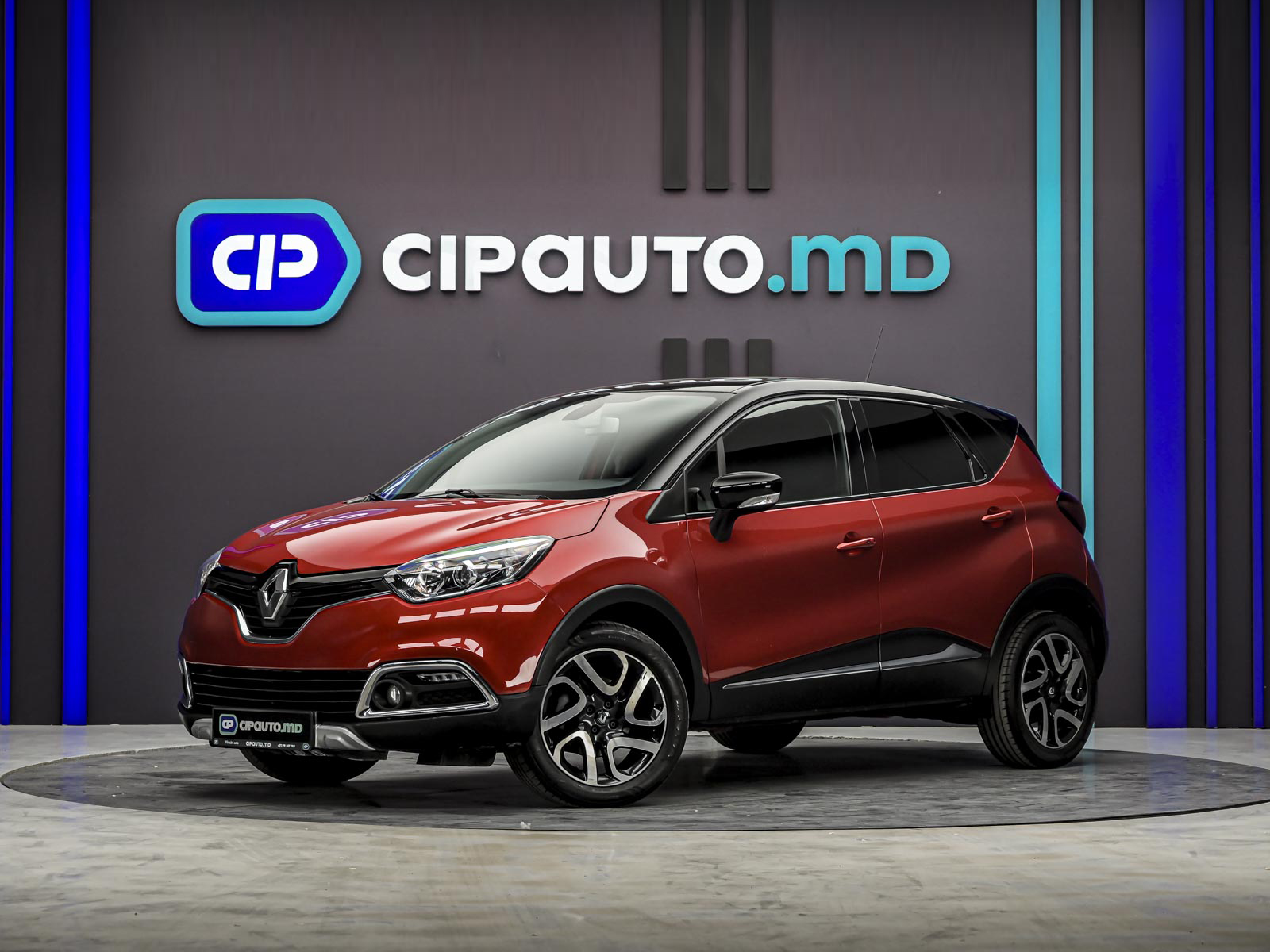 Renault Captur 2015 1/14