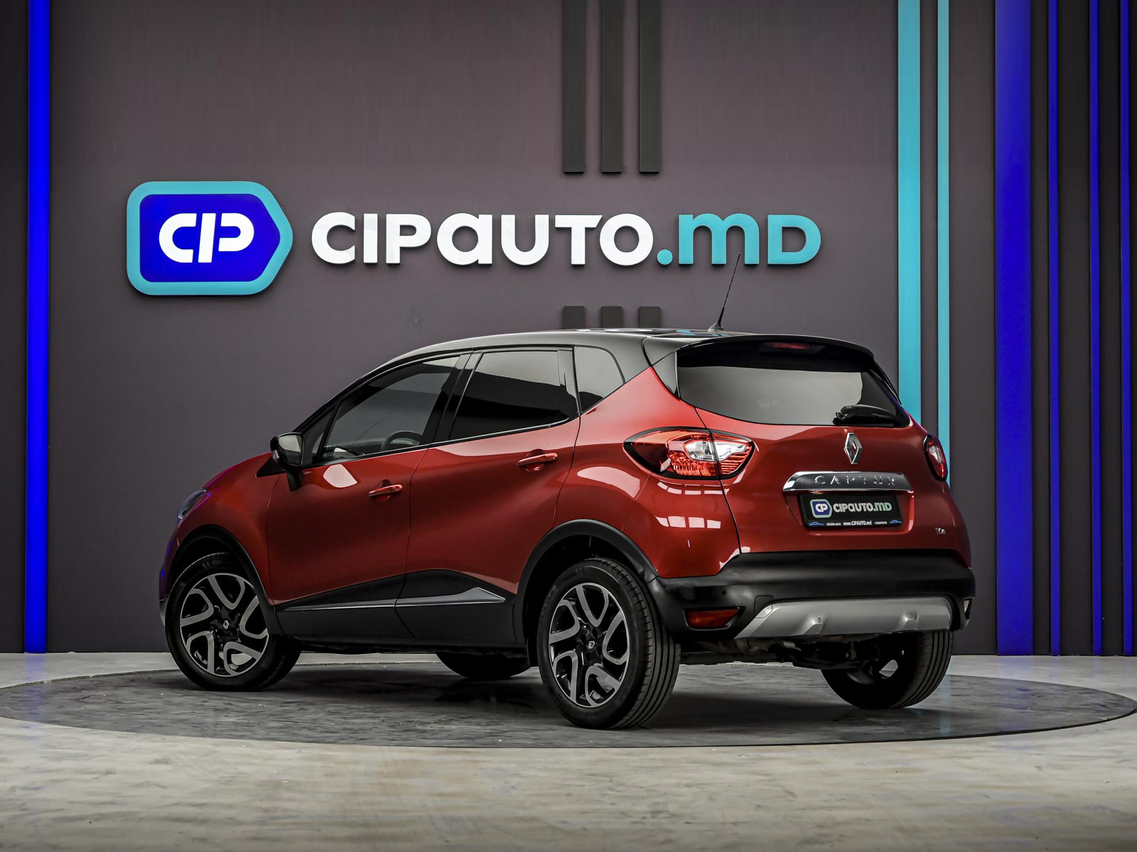 Renault Captur 2015 2/14