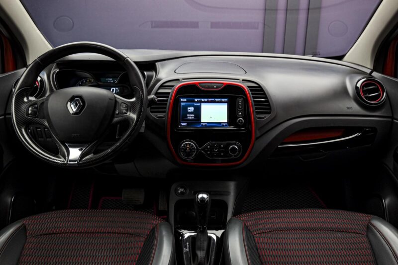 Renault Captur 2015 5/14