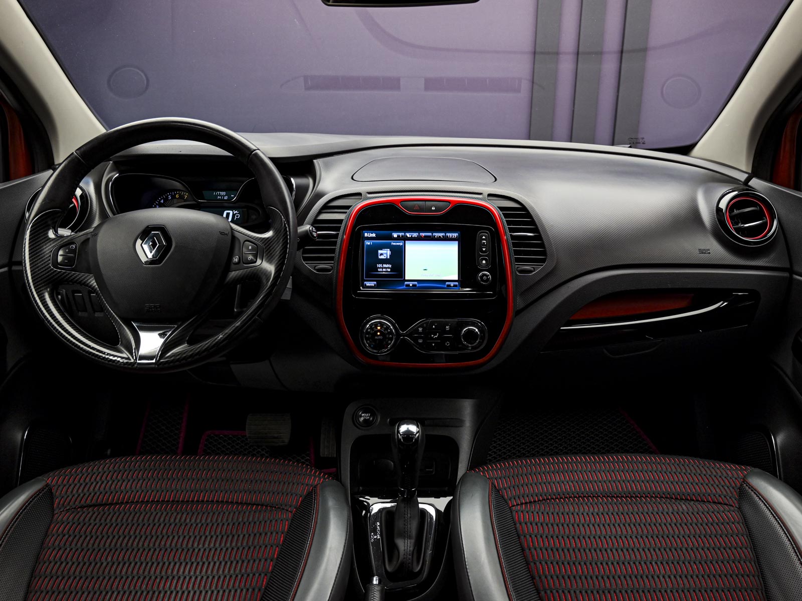 Renault Captur 2015 5/14