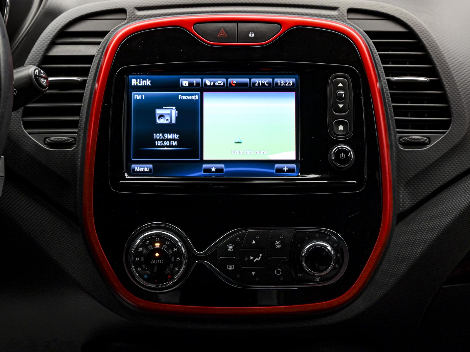 Renault Captur 2015 10/14