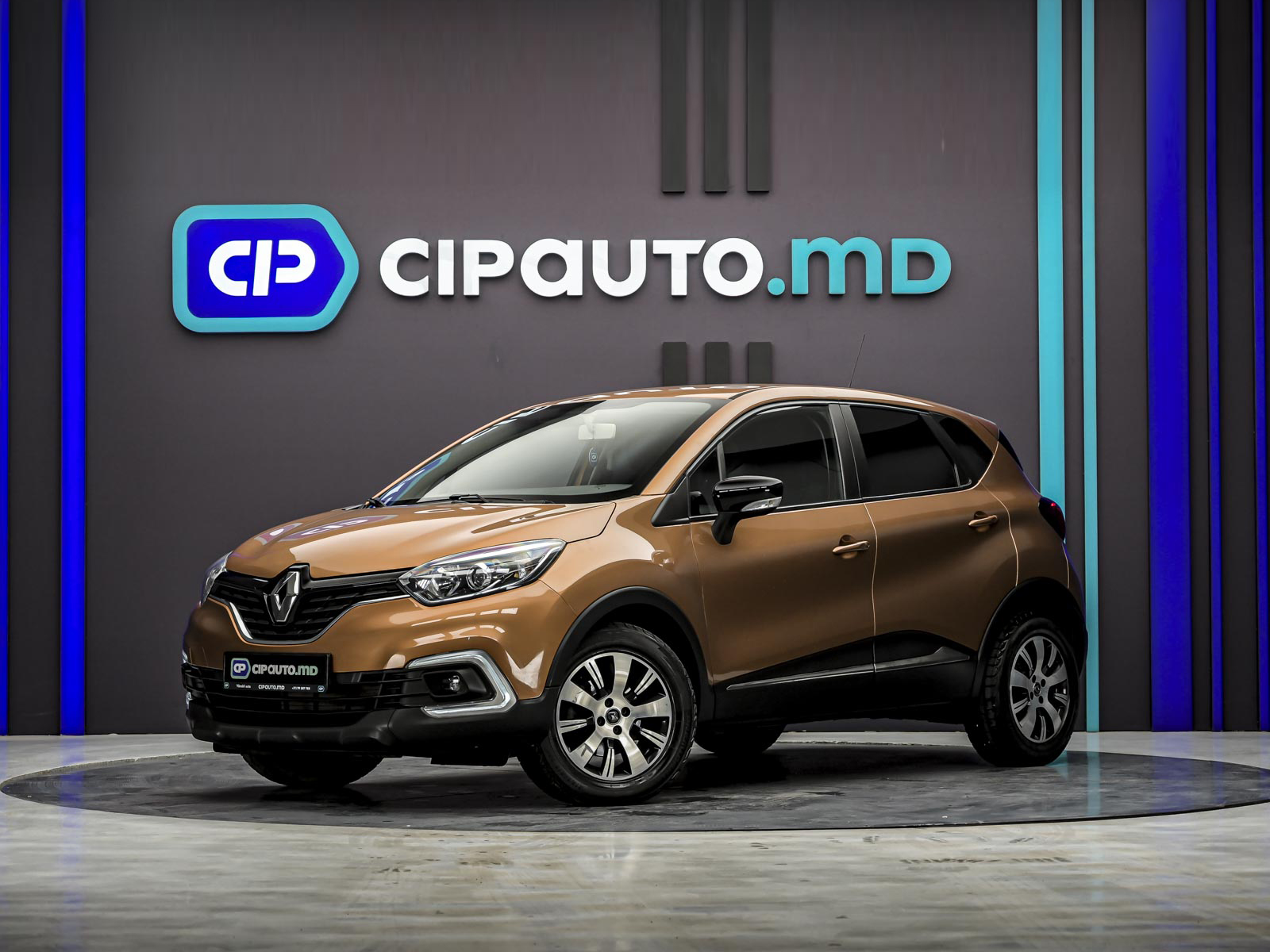 Renault Captur 2017 1/13