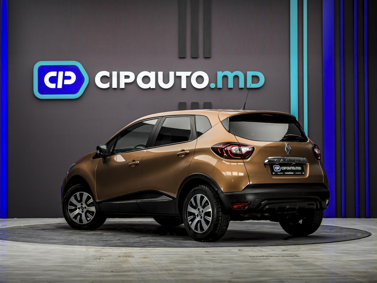 Renault Captur 2017 2/13