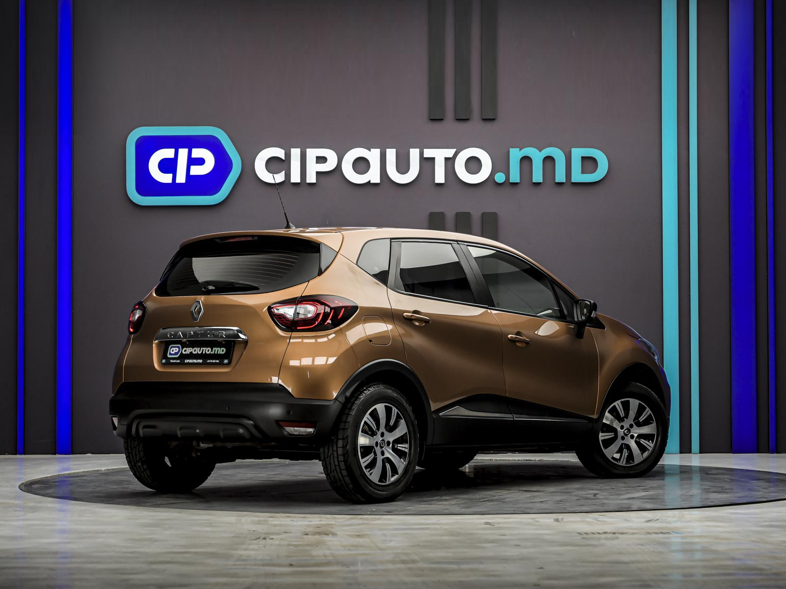 Renault Captur 2017 3/13