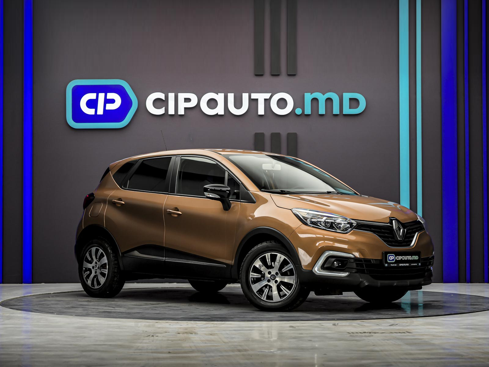 Renault Captur 2017 4/13