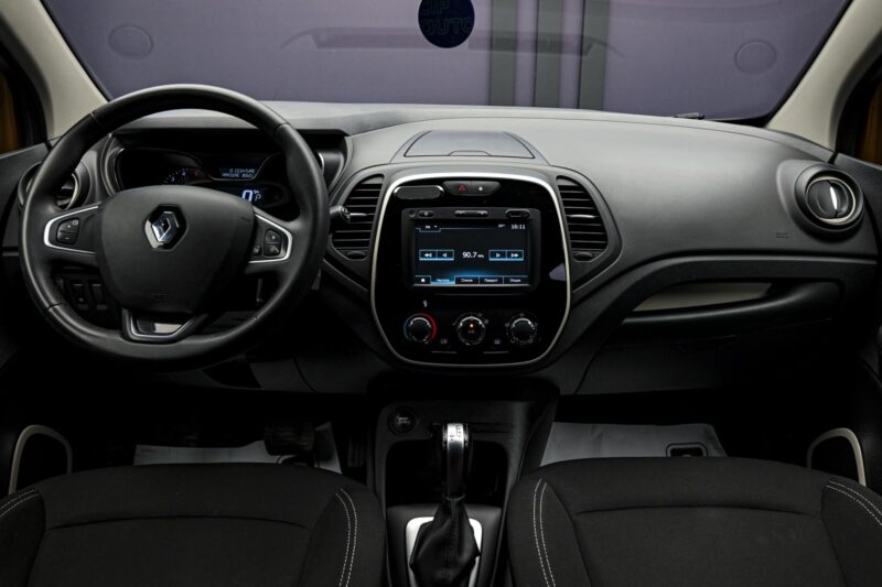 Renault Captur 2017 5/13