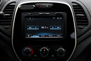 Renault Captur 2017 10/13