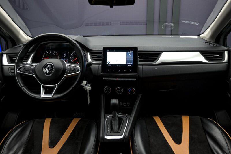 Renault Captur 2022 5/13