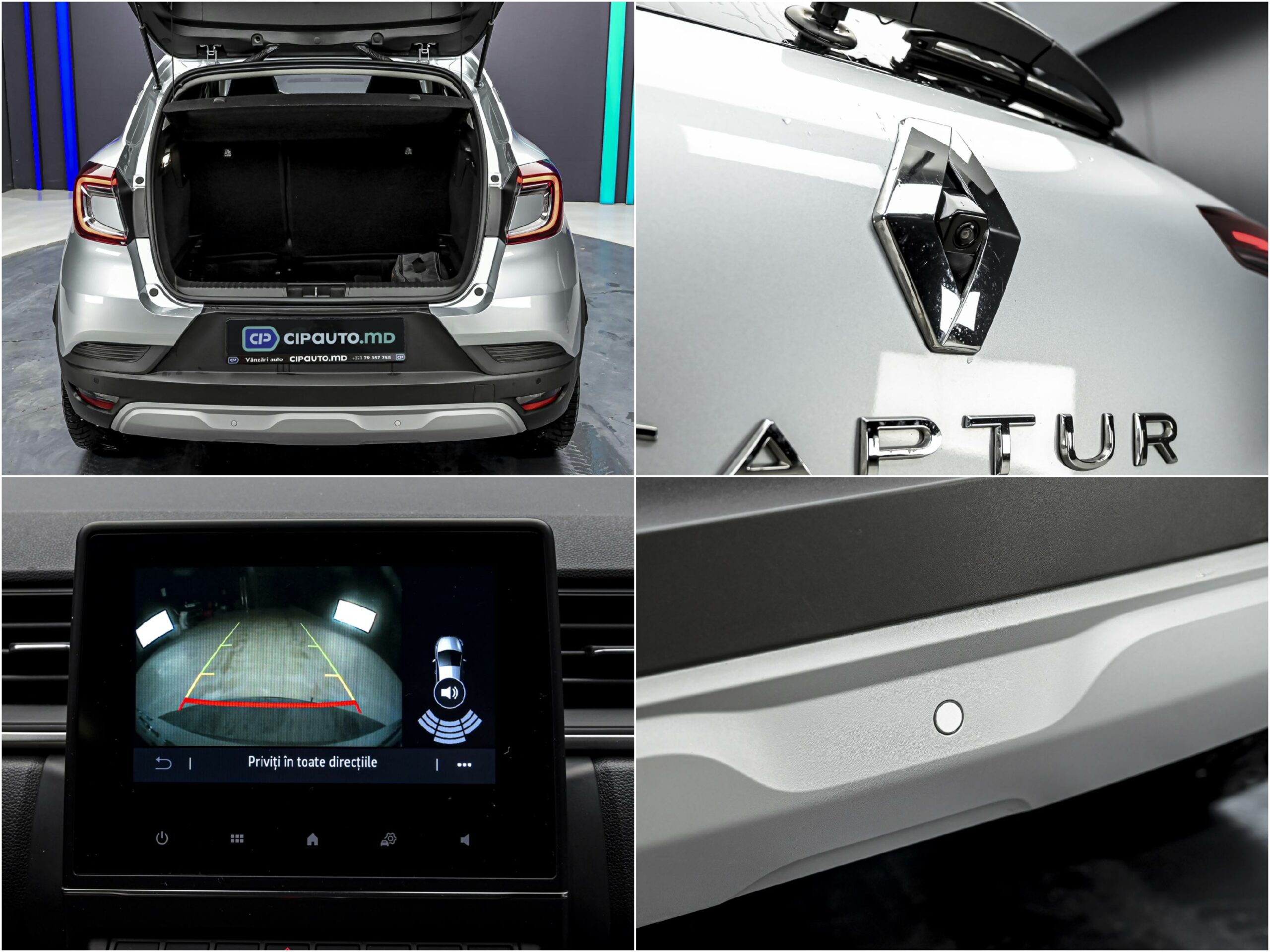 Renault Captur 2022 12/13