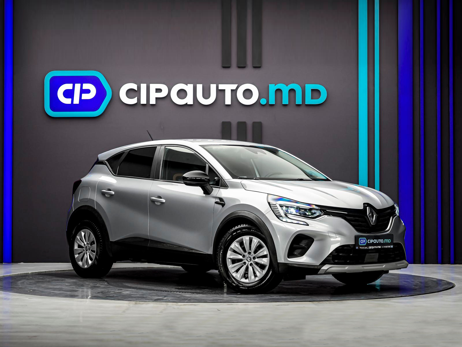 Renault Captur 2022 4/13