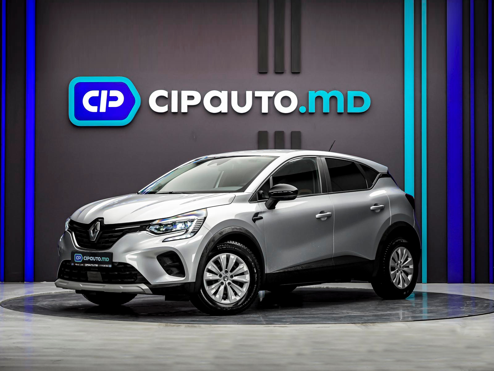 Renault Captur 2022 1/13