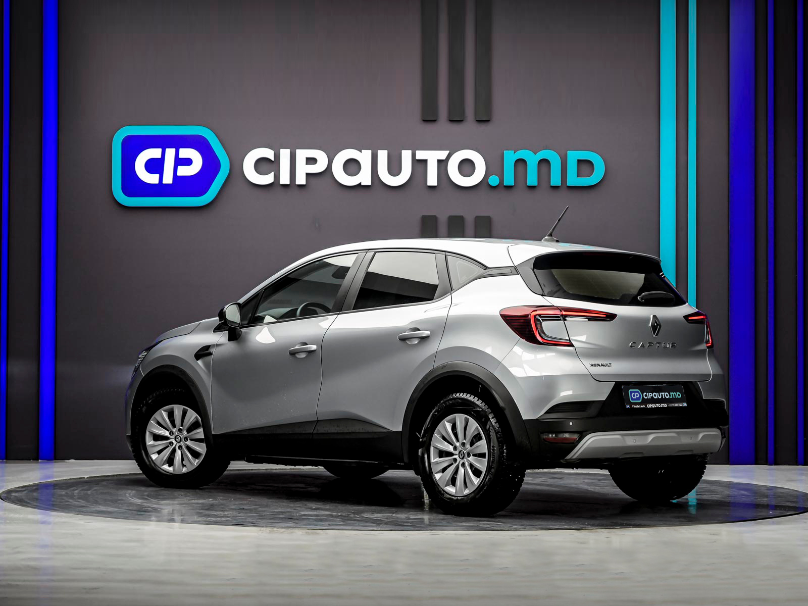 Renault Captur 2022 2/13
