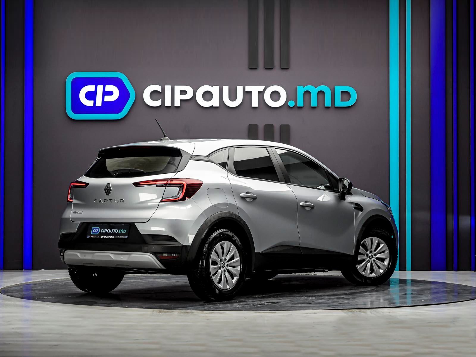 Renault Captur 2022 3/13