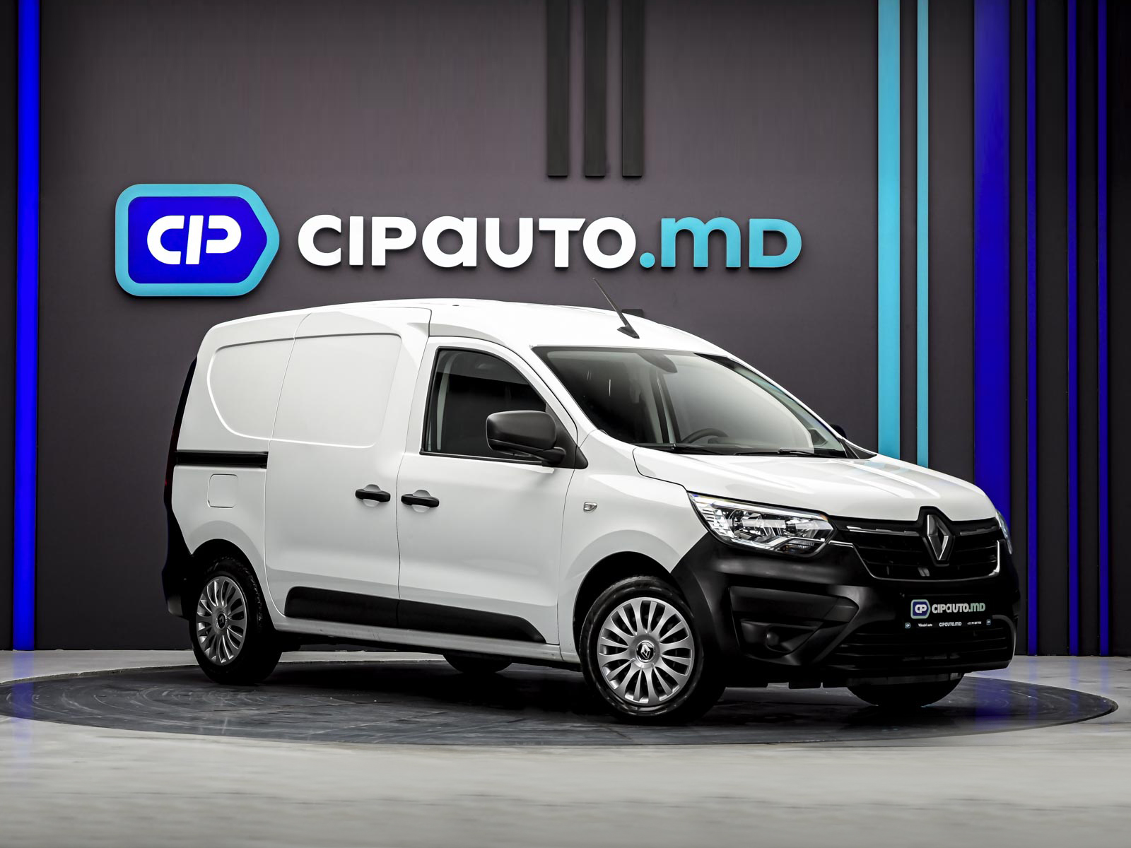 Renault Express 2021 4/12