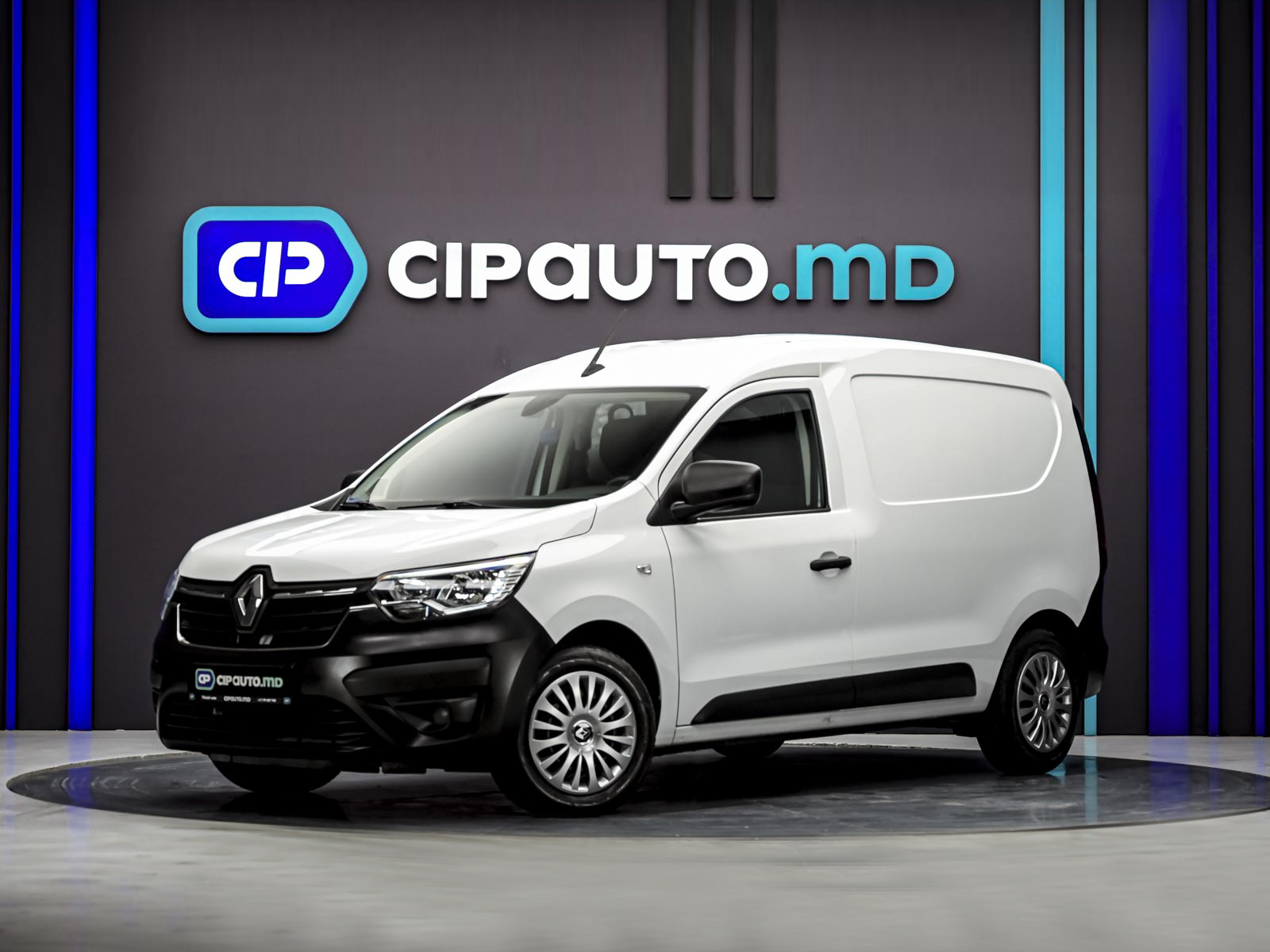 Renault Express 2021 1/12