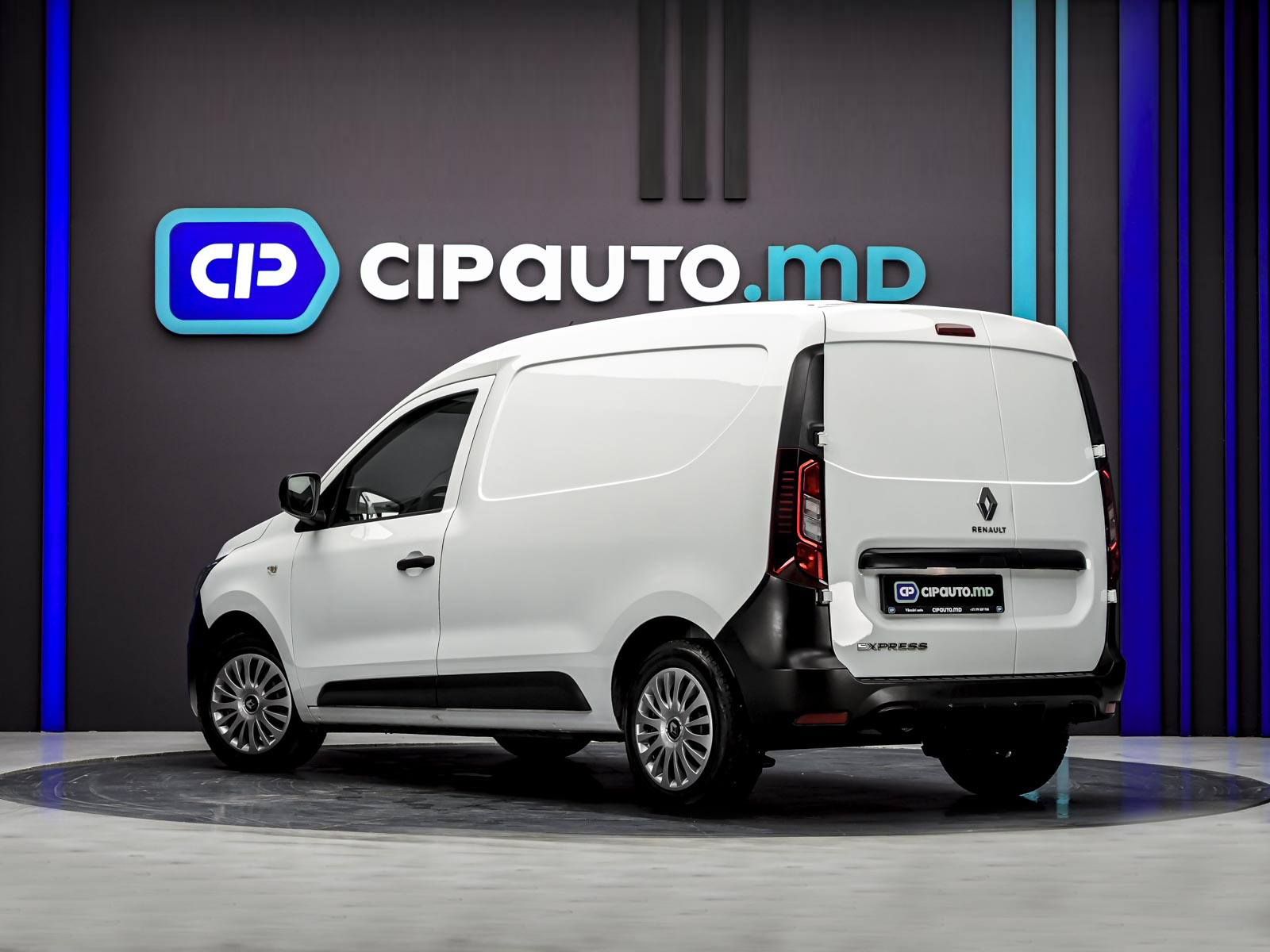 Renault Express 2021 2/12
