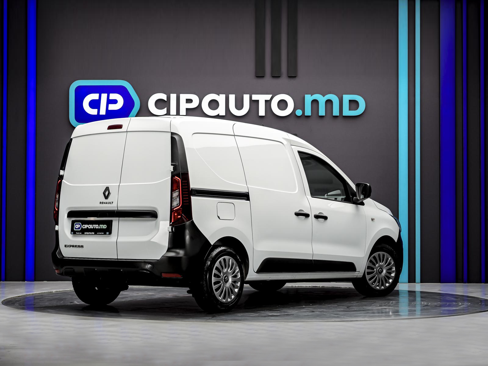 Renault Express 2021 3/12
