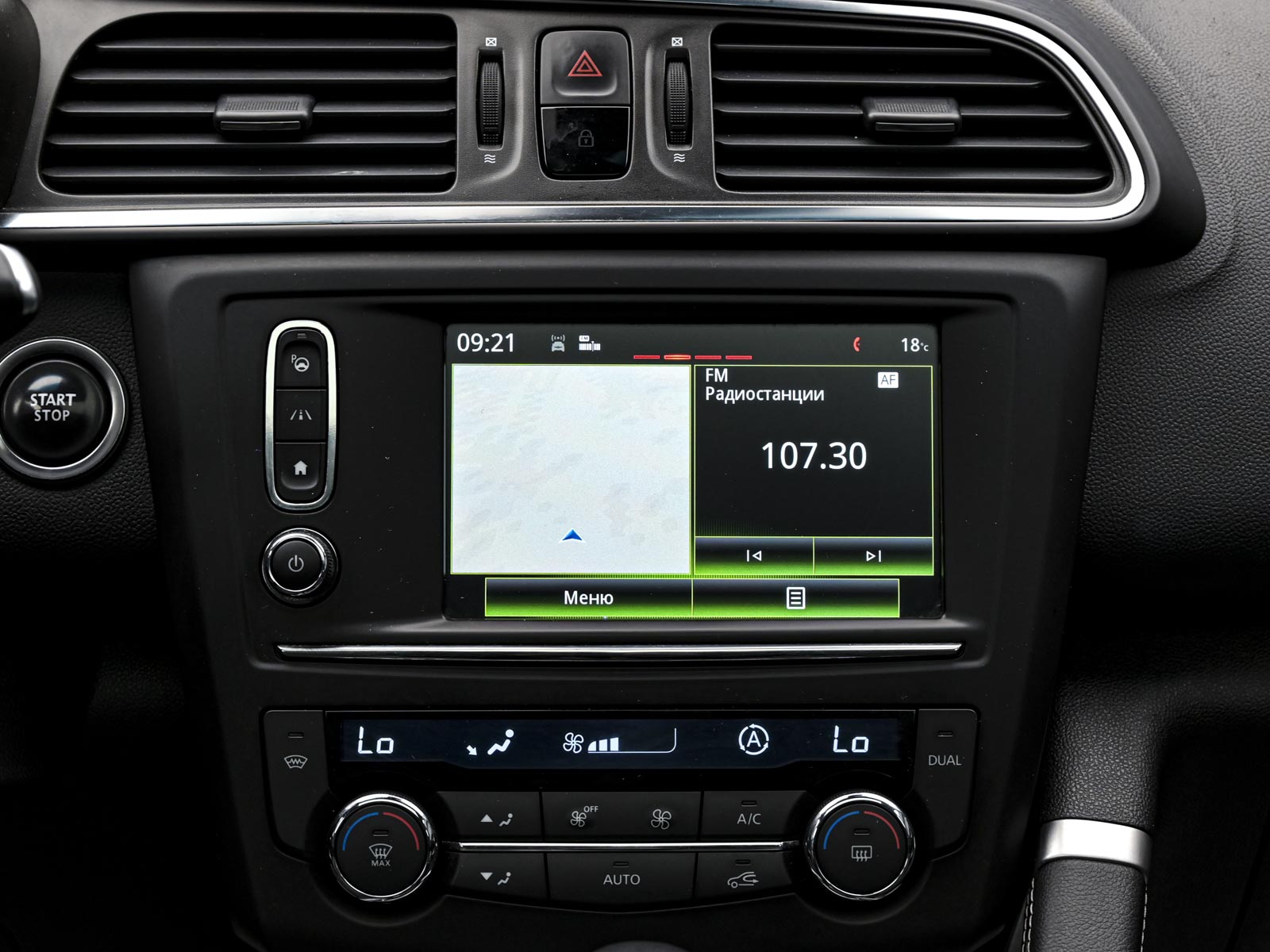 Renault KADJAR 2015 10/14