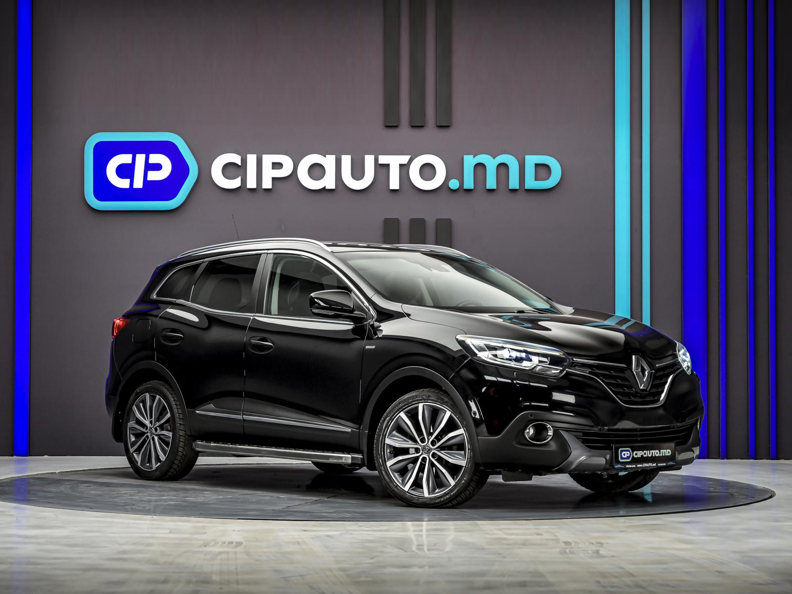 Renault KADJAR 2015 4/14