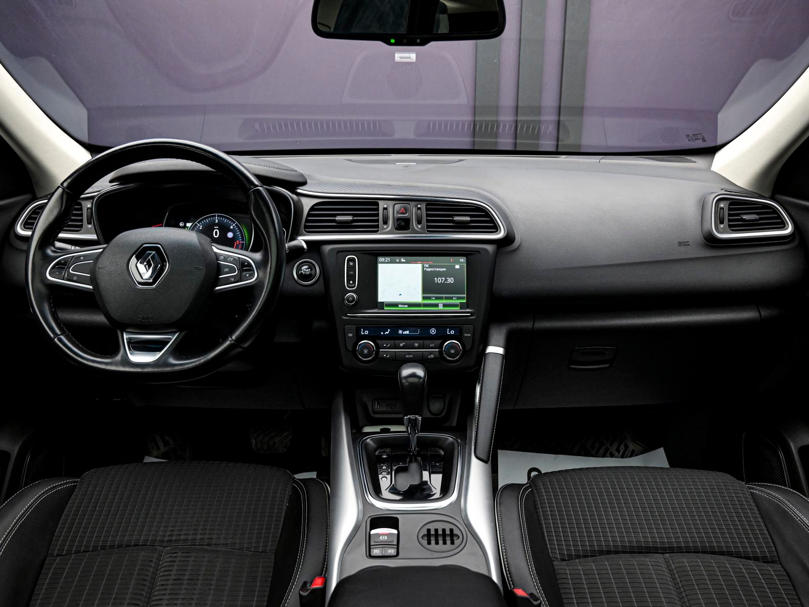 Renault KADJAR 2015 5/14
