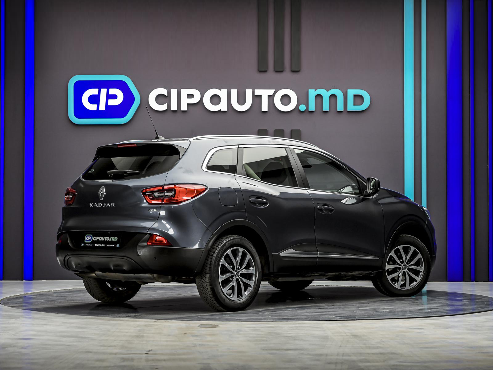 Renault KADJAR 2018 3/13