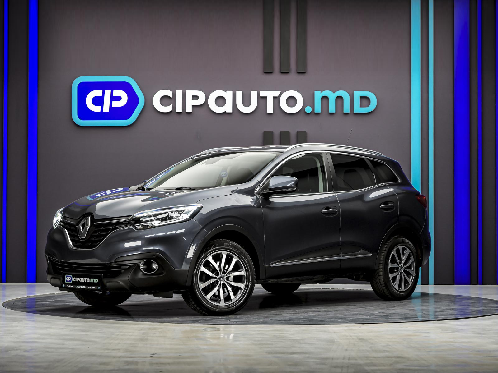 Renault KADJAR 2018 1/13
