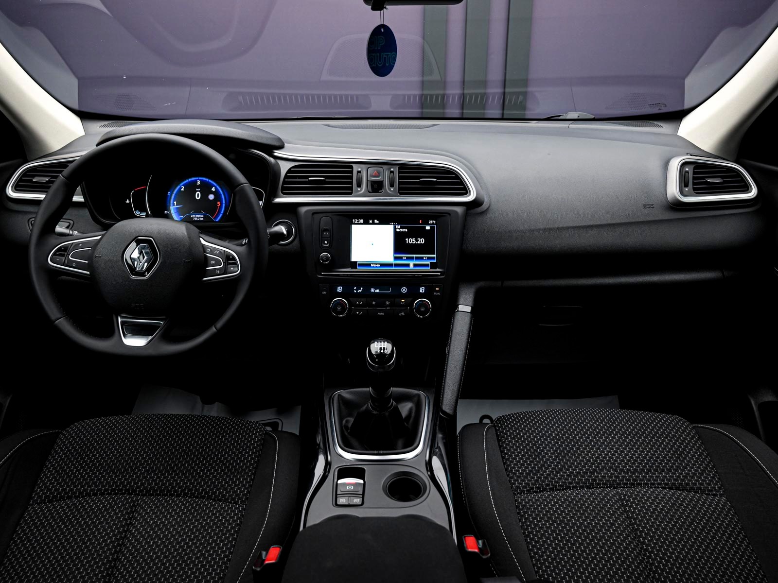 Renault KADJAR 2018 5/13