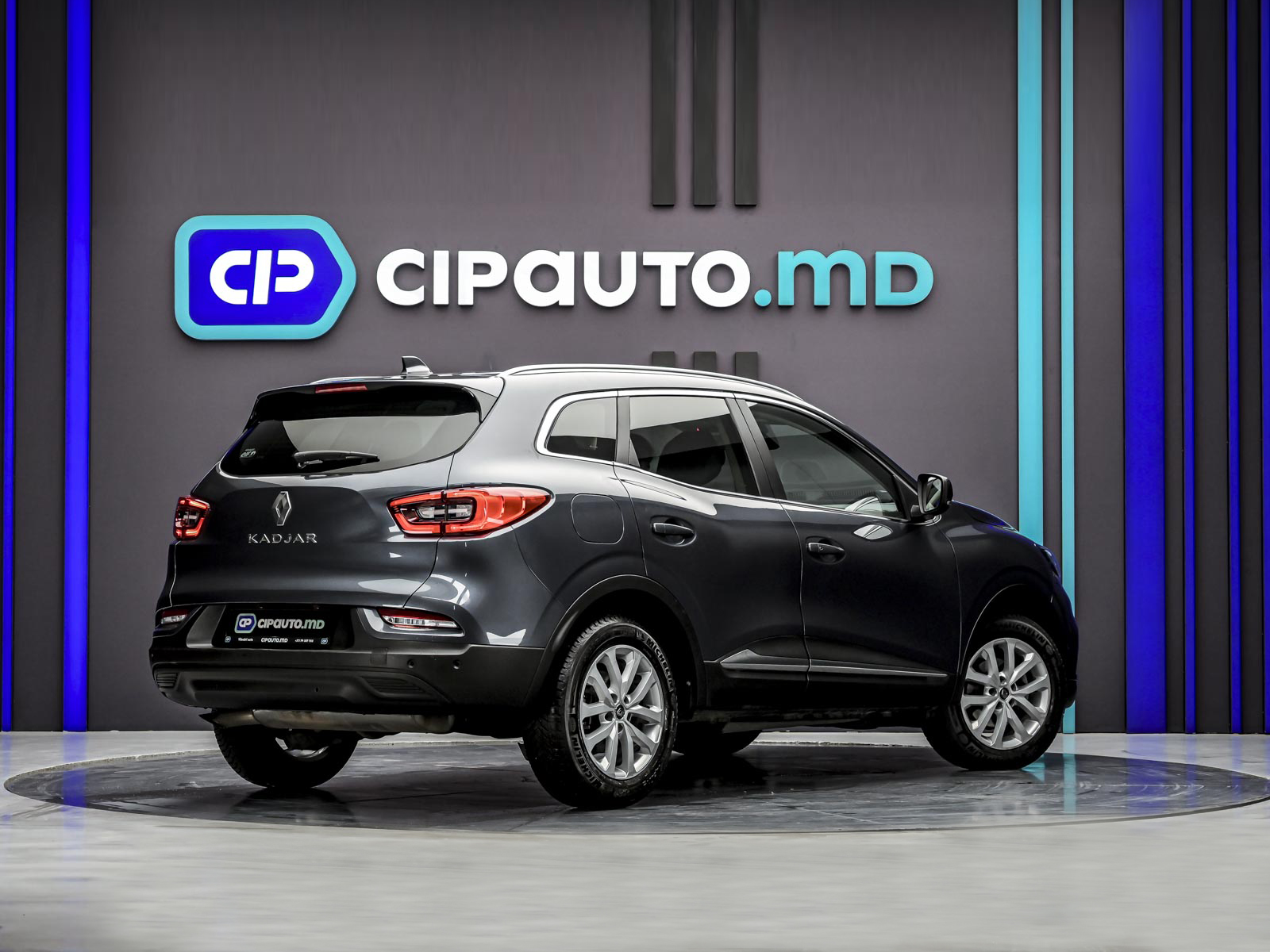 Renault KADJAR 2019 3/13