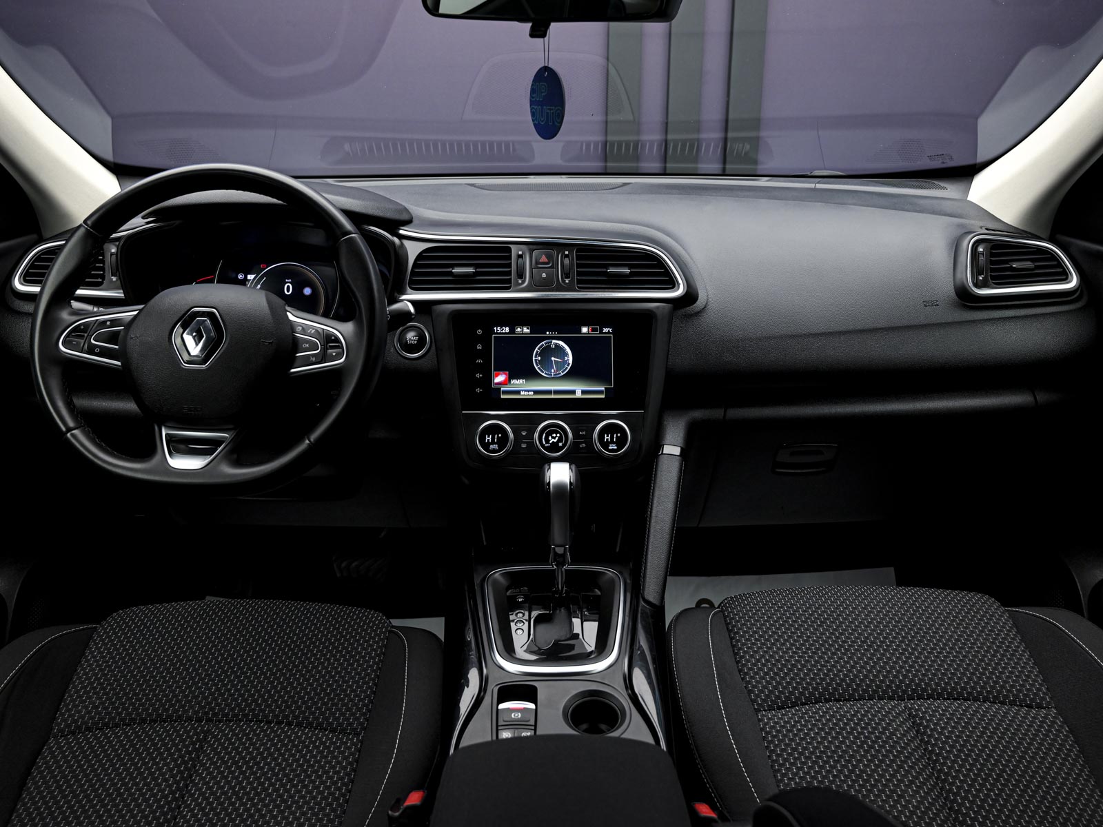 Renault KADJAR 2020 5/14