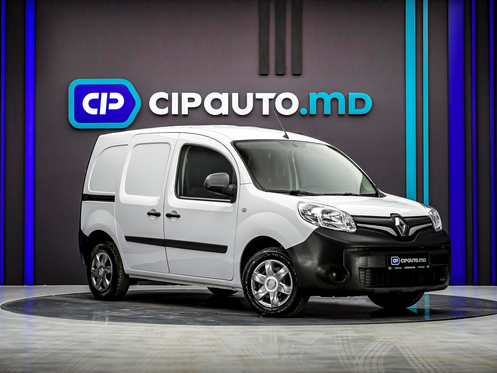 Renault Kangoo 2020 4/12