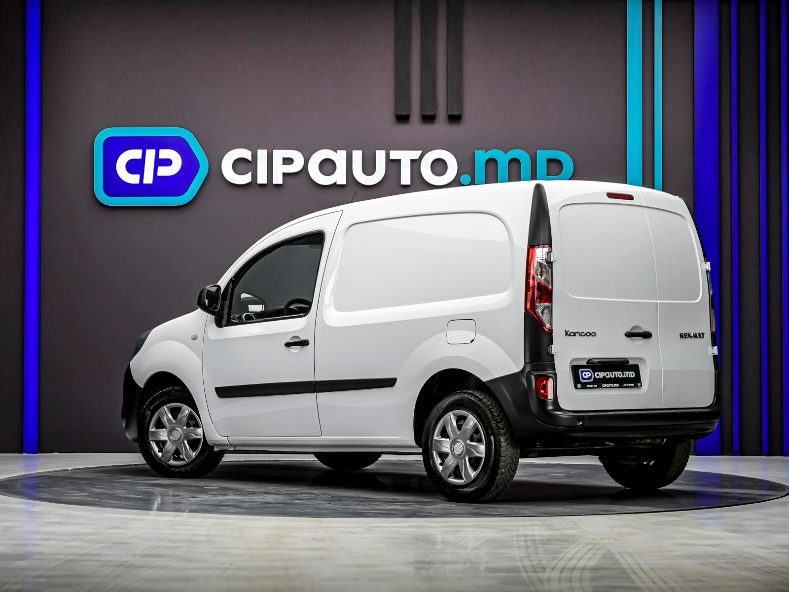 Renault Kangoo 2020 2/12