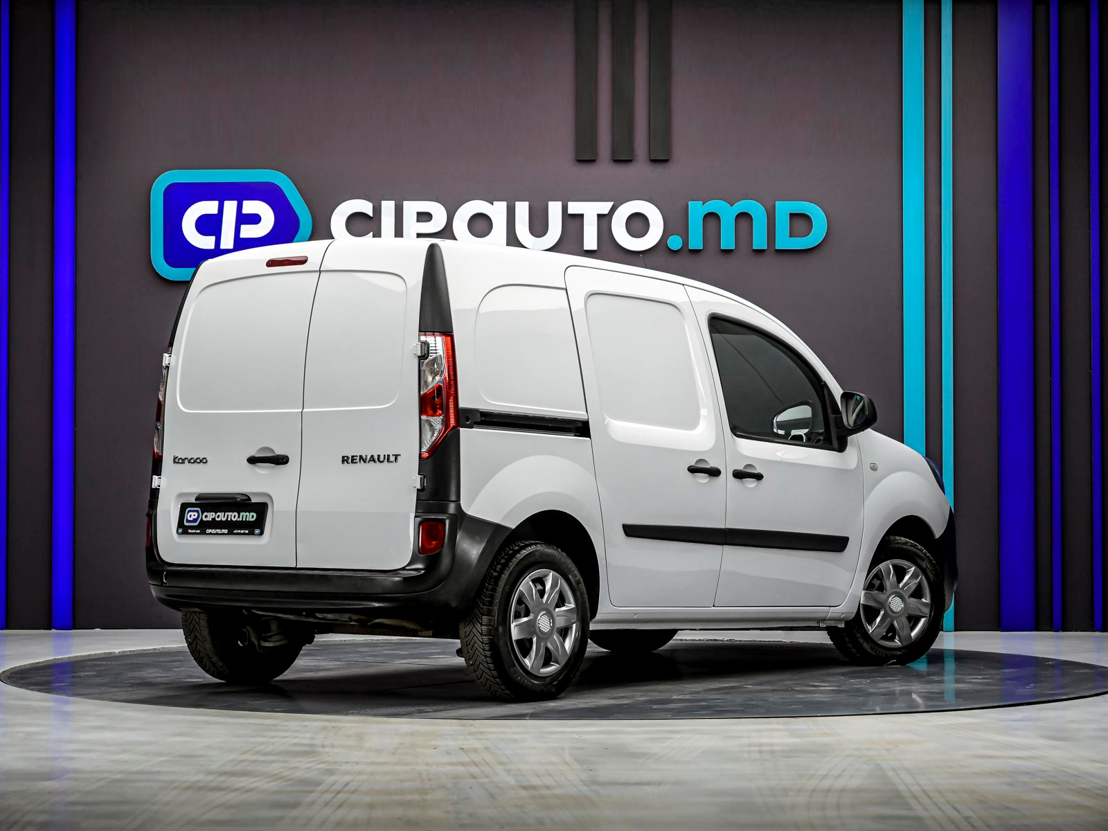 Renault Kangoo 2020 3/12