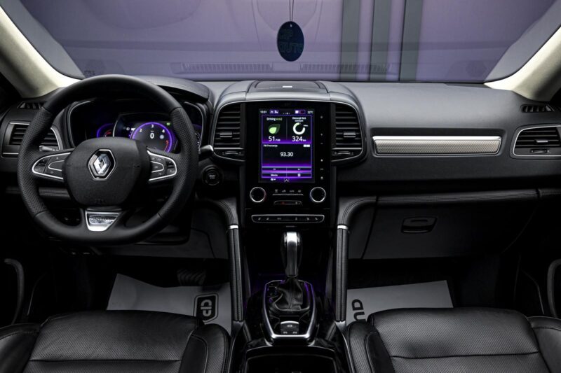 Renault Koleos 2018 5/15