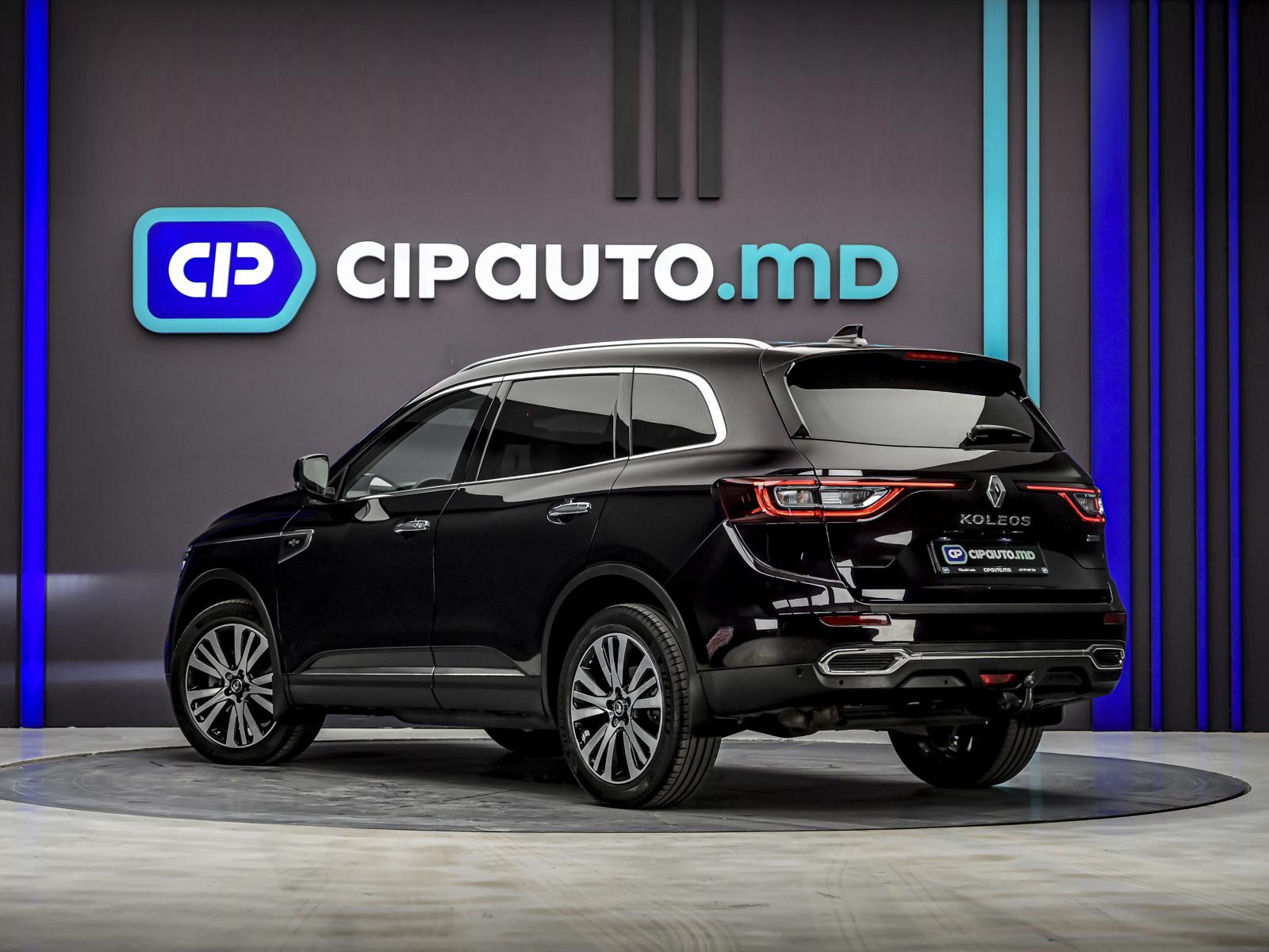 Renault Koleos 2018 2/15